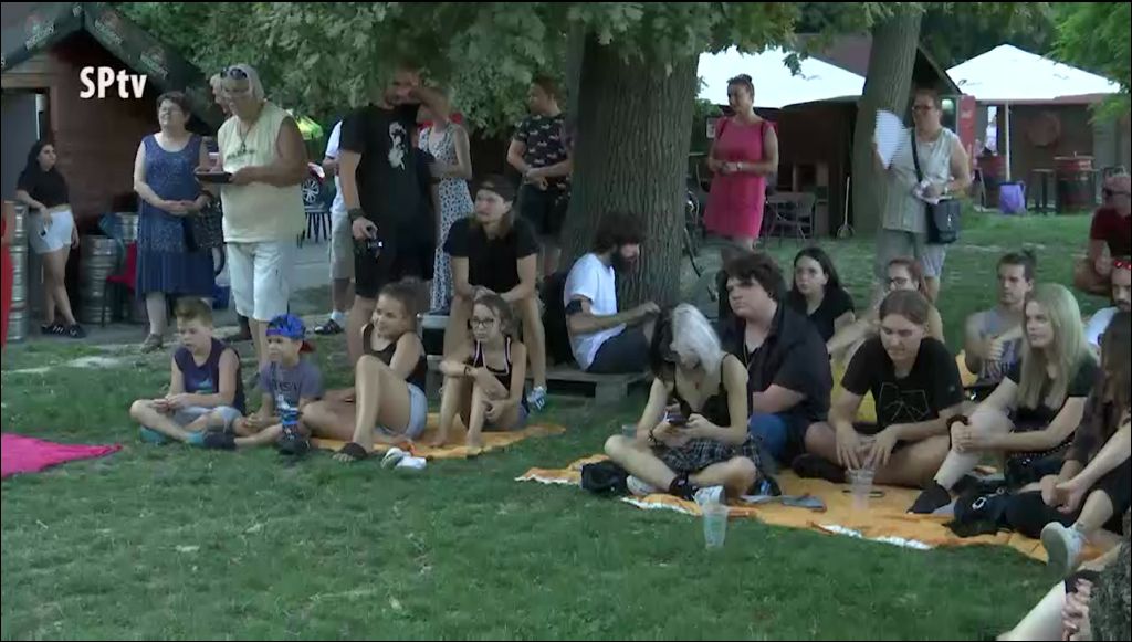 A SNITT Nyári Programjára Is Ellátogattunk